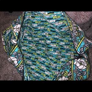 Vera Bradley extra large duffle